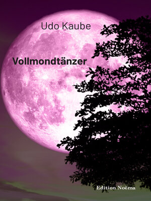 cover image of Vollmondtänzer